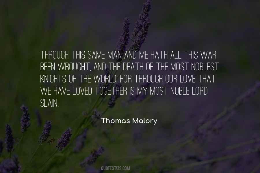 We Have Been Through Quotes #1517132