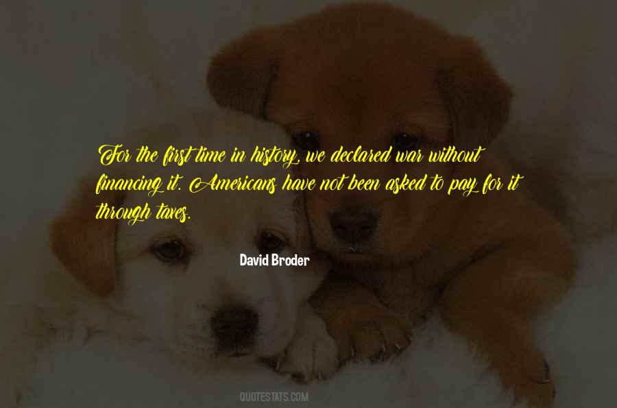 We Have Been Through Quotes #215915