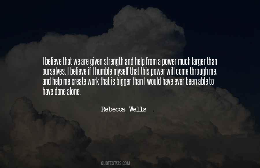 We Have Been Through Quotes #845000