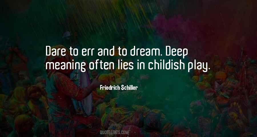Meaning Deep Quotes #1171479