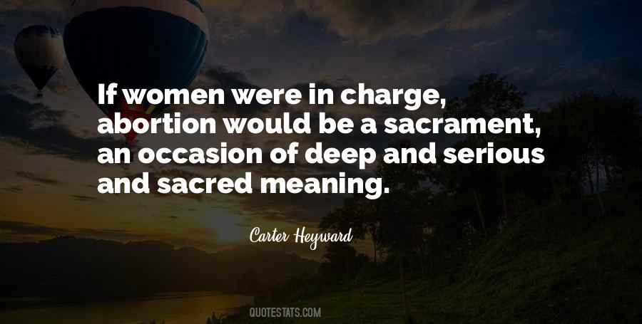Meaning Deep Quotes #1340535