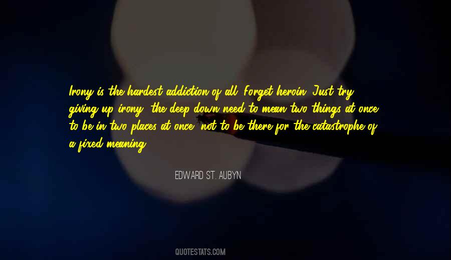 Meaning Deep Quotes #1365278