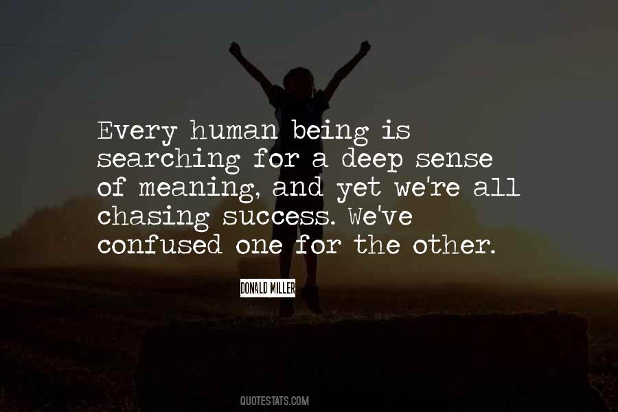 Meaning Deep Quotes #423373