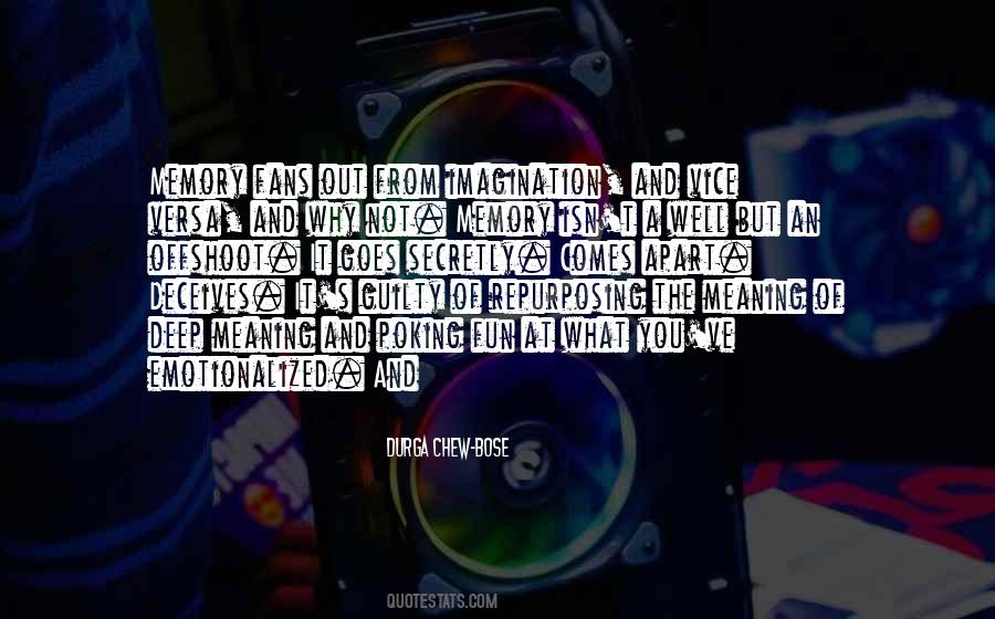 Meaning Deep Quotes #971607
