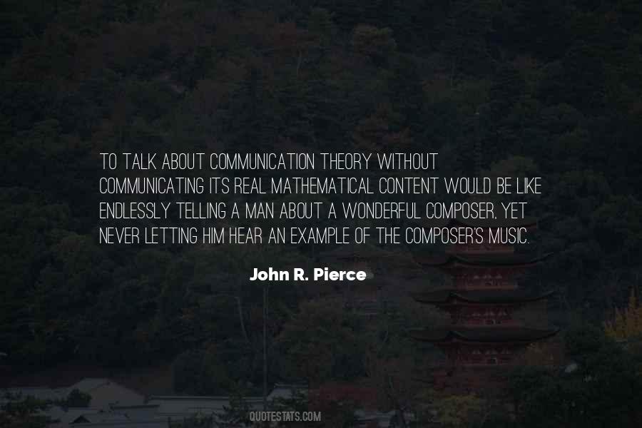 To Be An Example Quotes #1145475