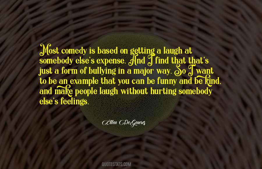 To Be An Example Quotes #1644646