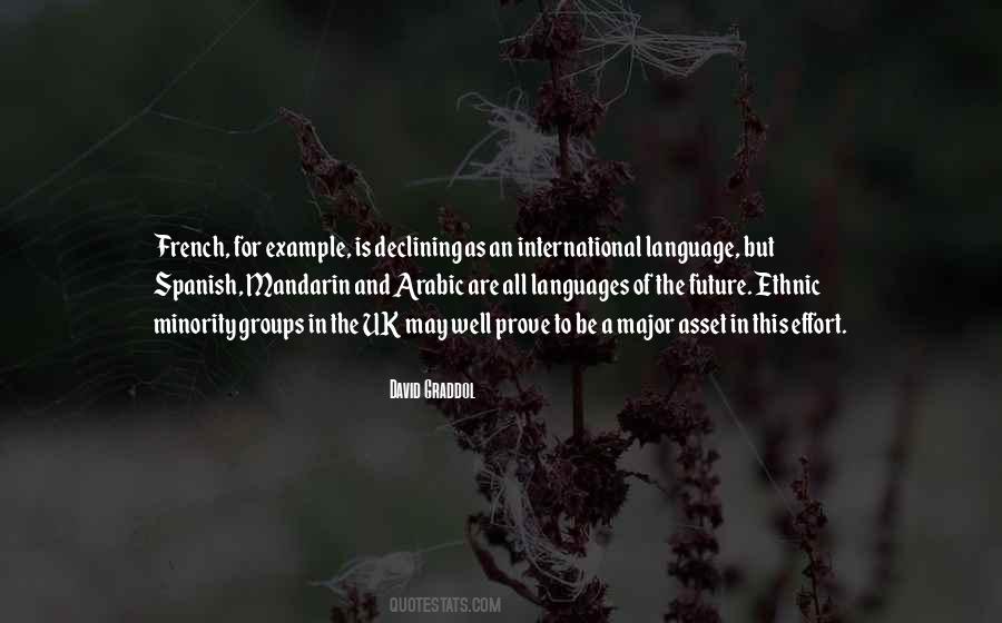 To Be An Example Quotes #786629