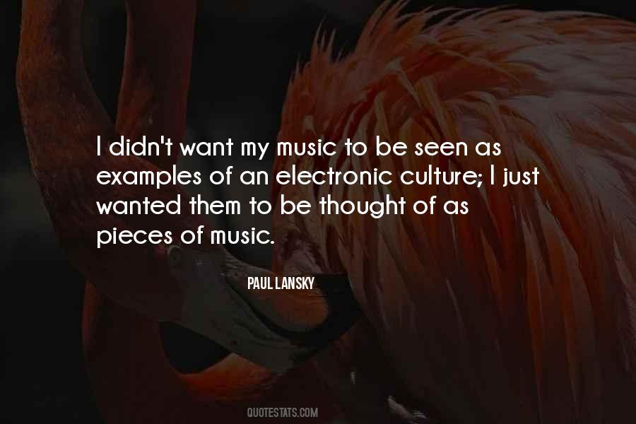 To Be An Example Quotes #836951
