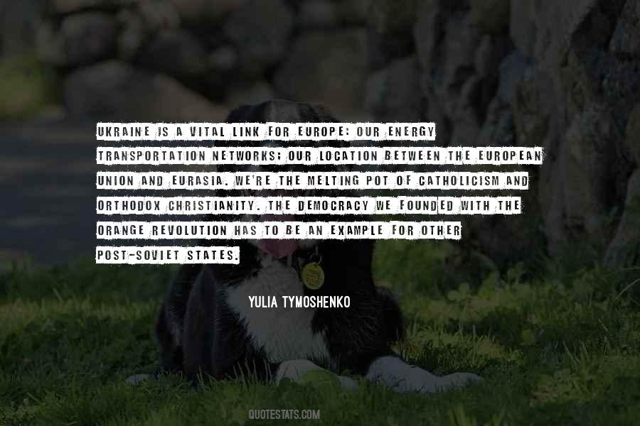 To Be An Example Quotes #853787