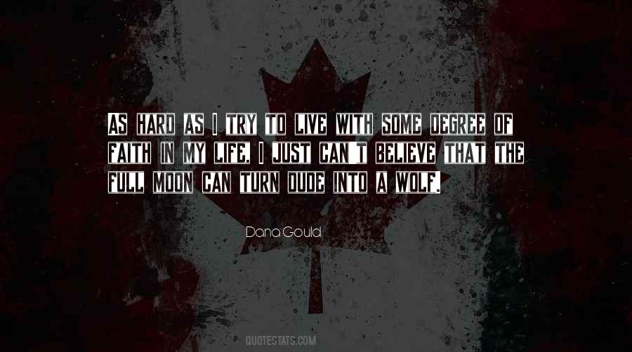 Moon Life Quotes #1444291