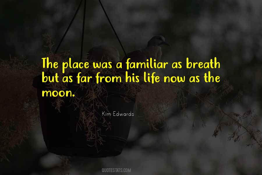 Moon Life Quotes #363936