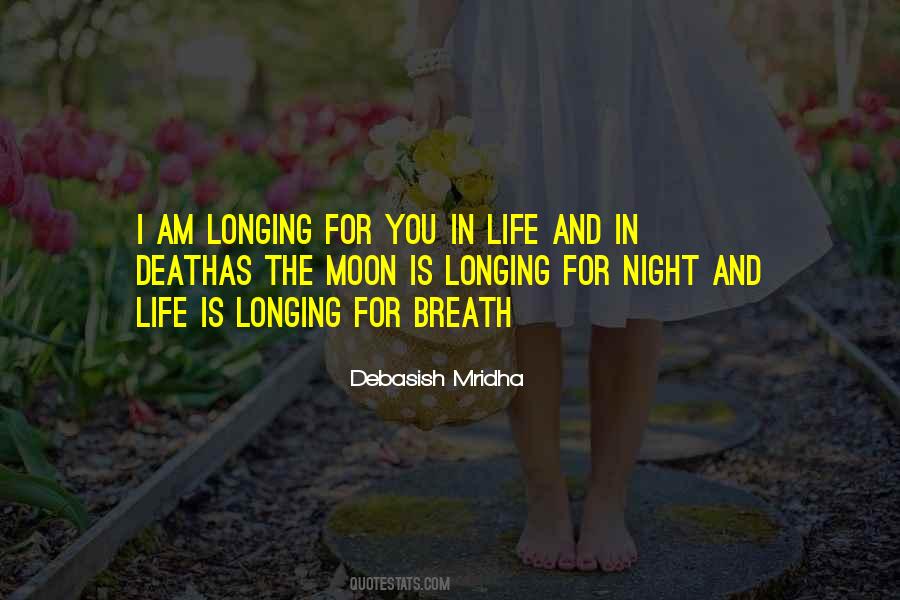 Moon Life Quotes #504682