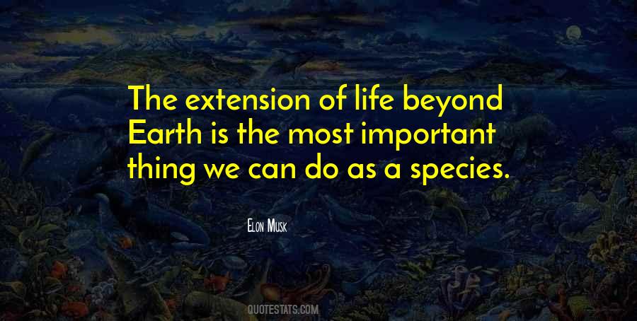 Moon Life Quotes #746948