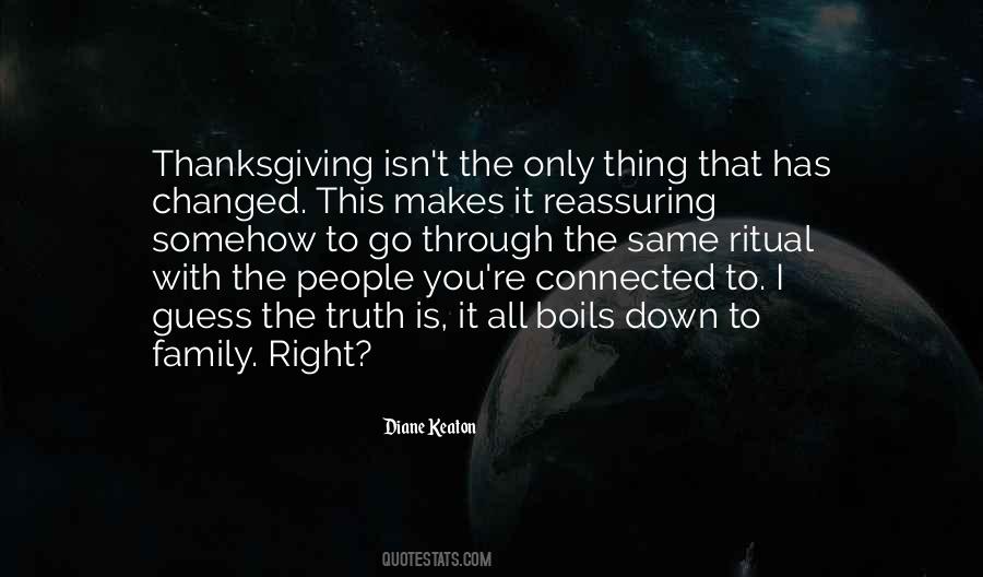 Family With You Quotes #346071
