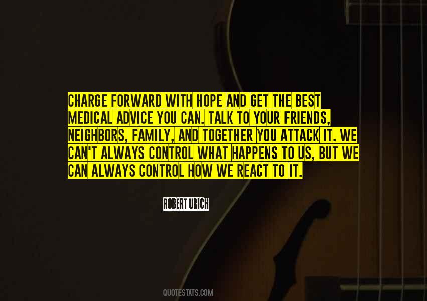 Family With You Quotes #569272