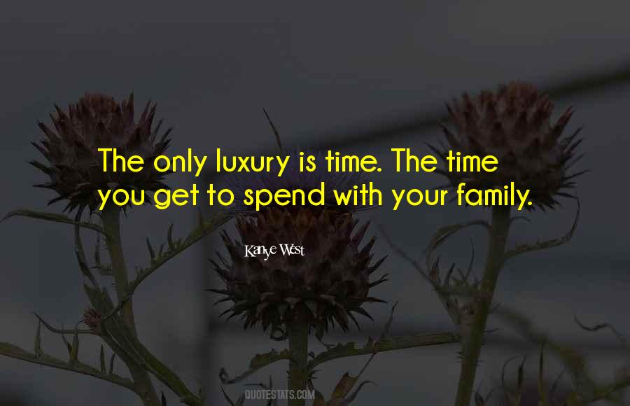 Family With You Quotes #827522