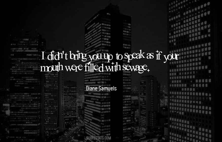 Family With You Quotes #927245