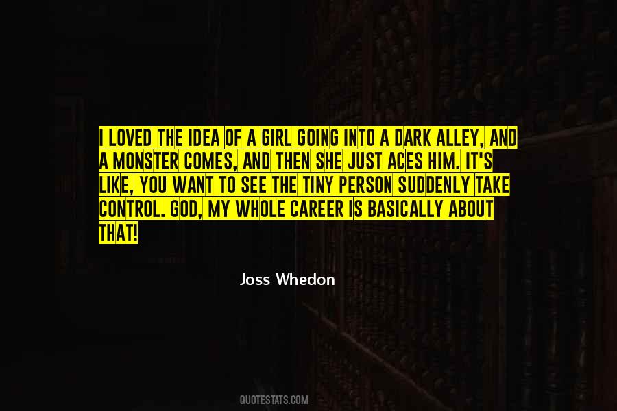 Career Girl Quotes #1047152