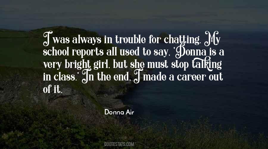 Career Girl Quotes #1531499