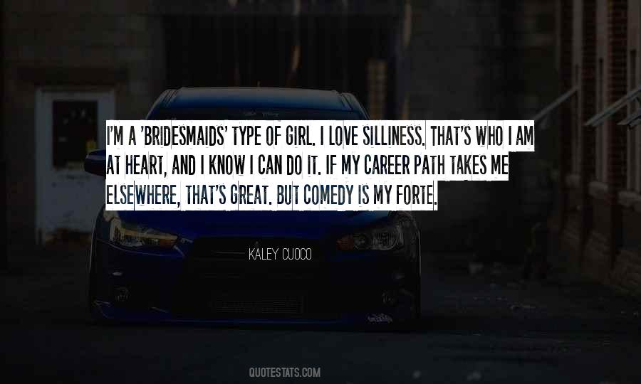 Career Girl Quotes #1765939