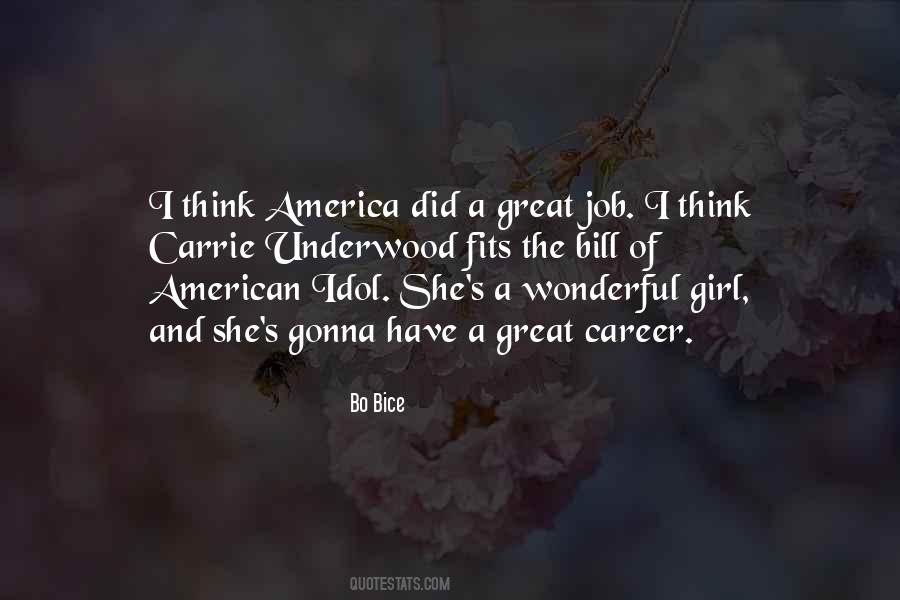 Career Girl Quotes #27485