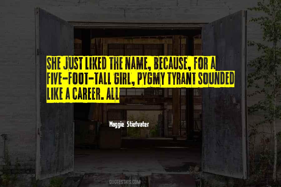 Career Girl Quotes #59518