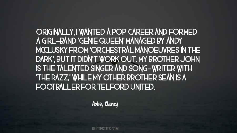 Career Girl Quotes #661719