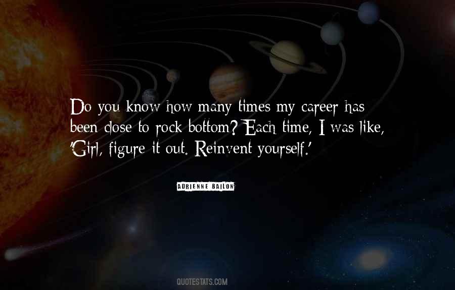 Career Girl Quotes #668159