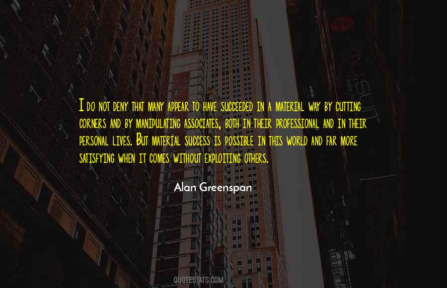 When Success Comes Quotes #1085603