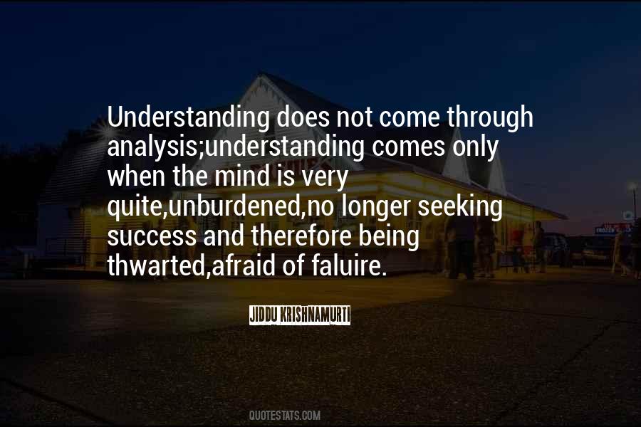 When Success Comes Quotes #1288810
