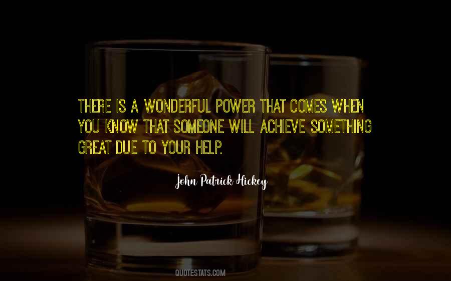 When Success Comes Quotes #1322215