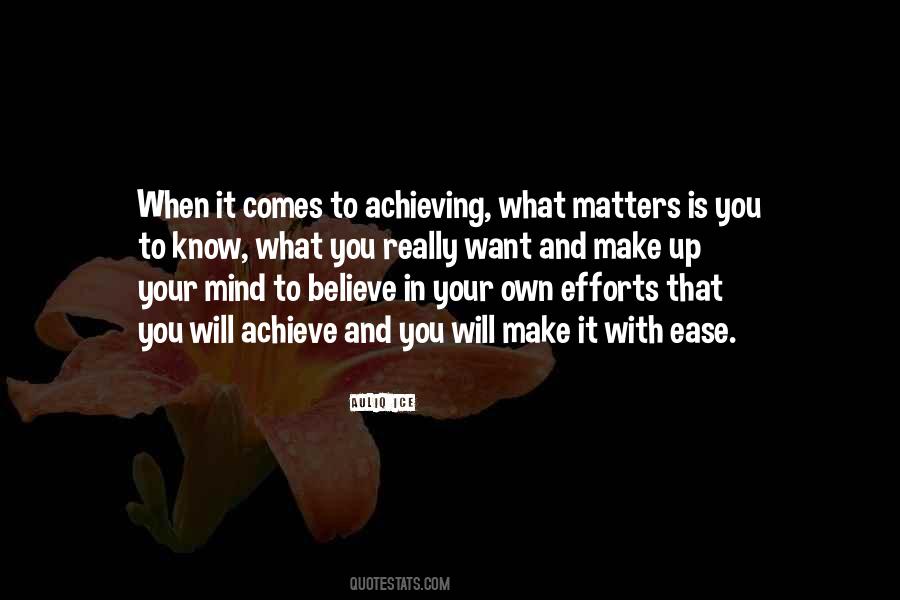 When Success Comes Quotes #1540424