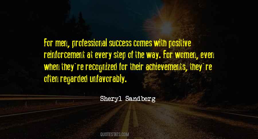 When Success Comes Quotes #1575187