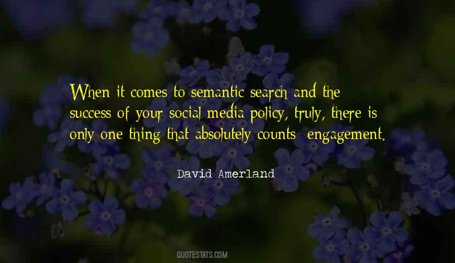 When Success Comes Quotes #170933