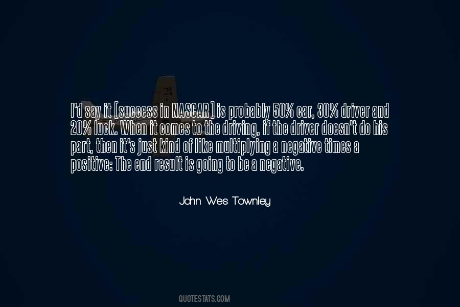 When Success Comes Quotes #621324