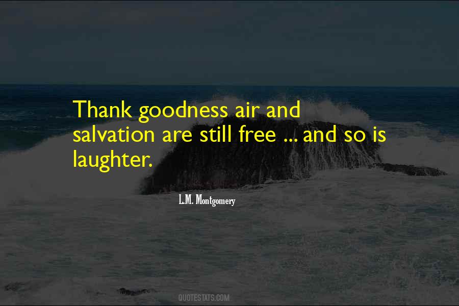 Salvation Is Free Quotes #1415302