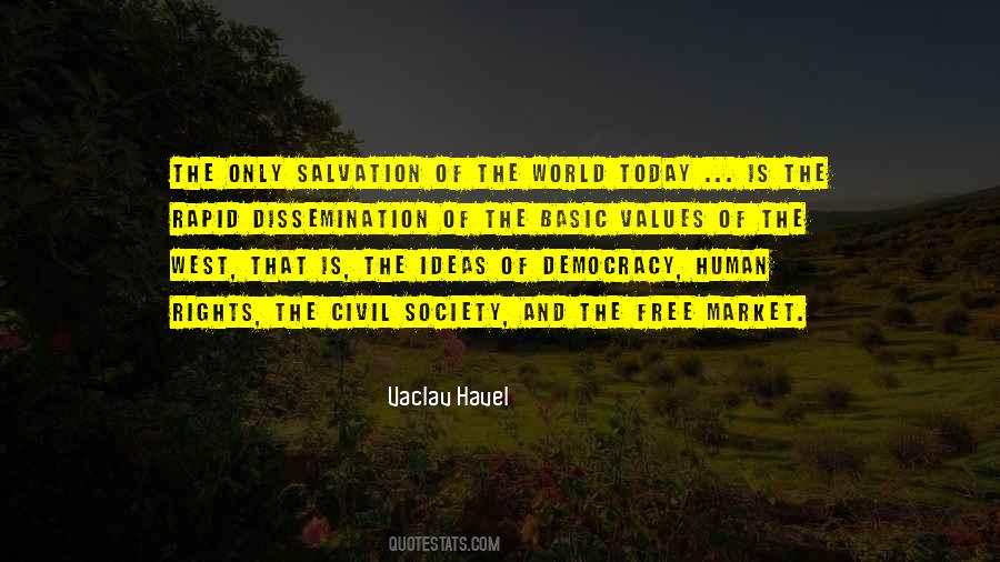 Salvation Is Free Quotes #1445920