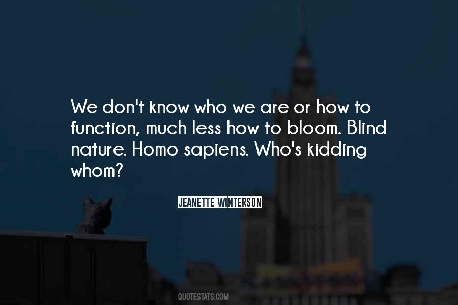 Quotes About Homo #1219023