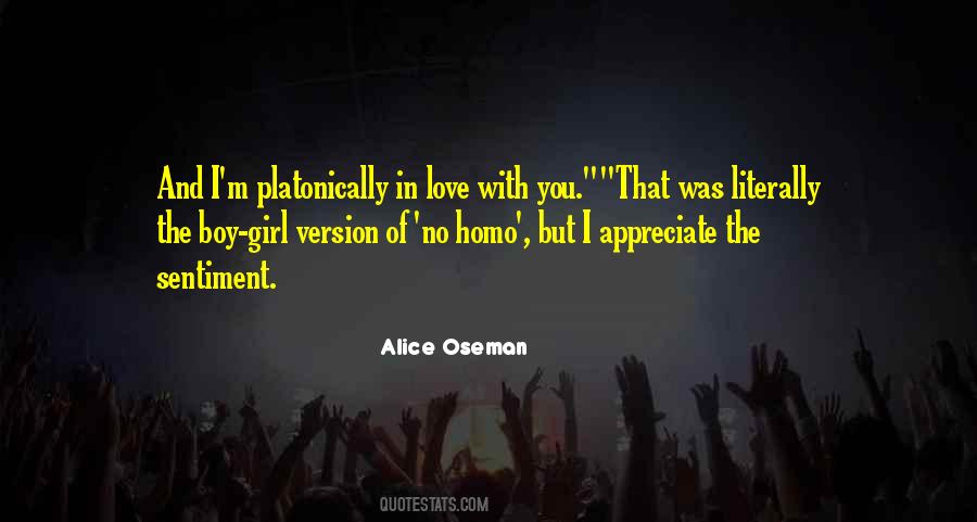 Quotes About Homo #1409530