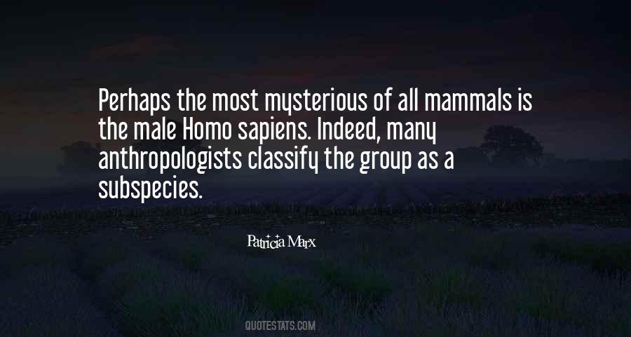 Quotes About Homo #1512843