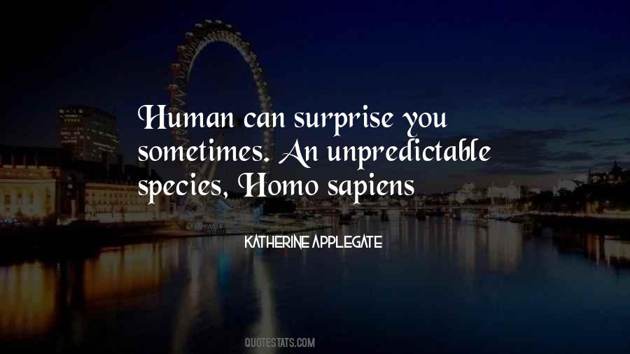 Quotes About Homo #918045