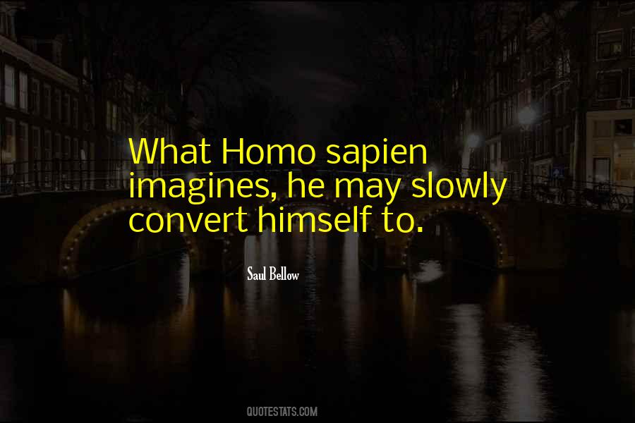 Quotes About Homo #978532