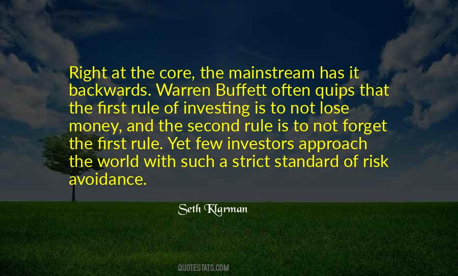 Money Is Money Quotes #101941