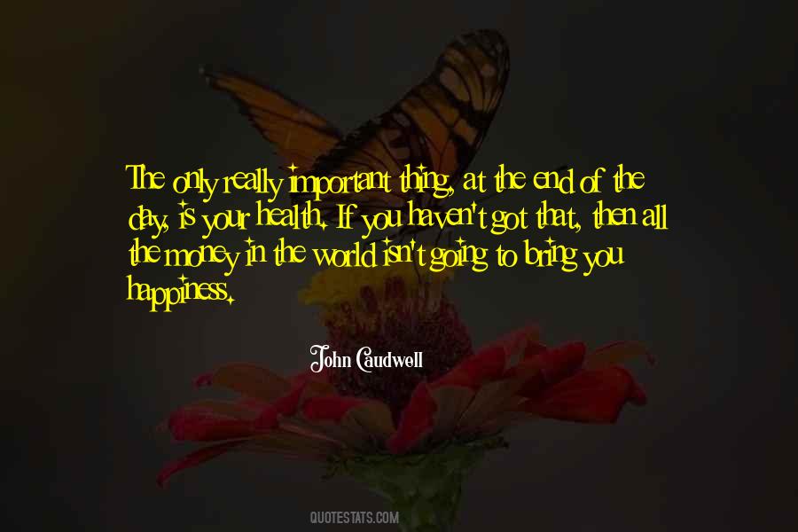 Money Is Money Quotes #47393