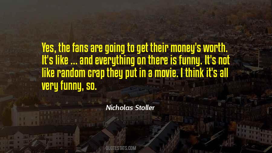 Money Is Money Quotes #51567