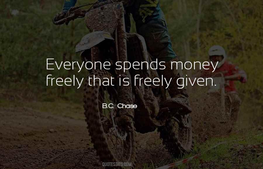 Money Is Money Quotes #83934