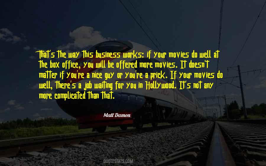 Will Be Waiting For You Quotes #1331161
