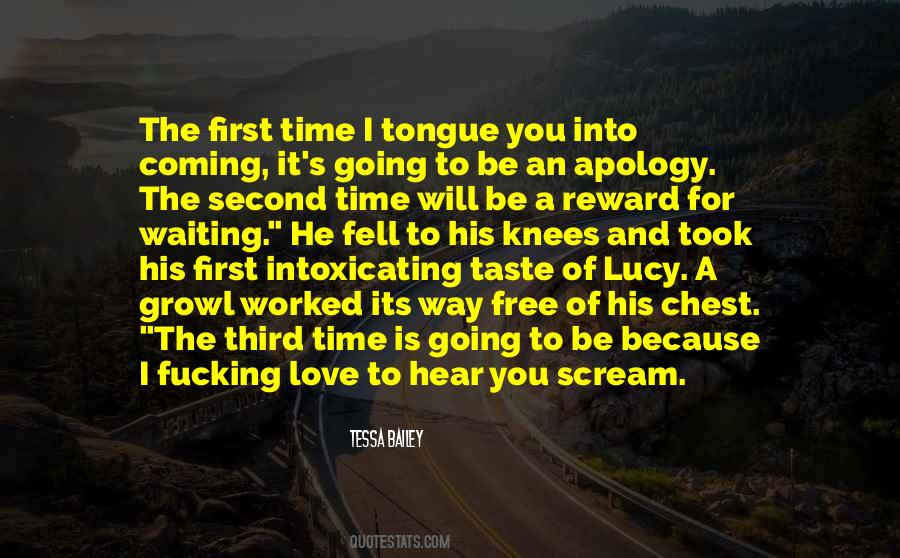 Will Be Waiting For You Quotes #1441393