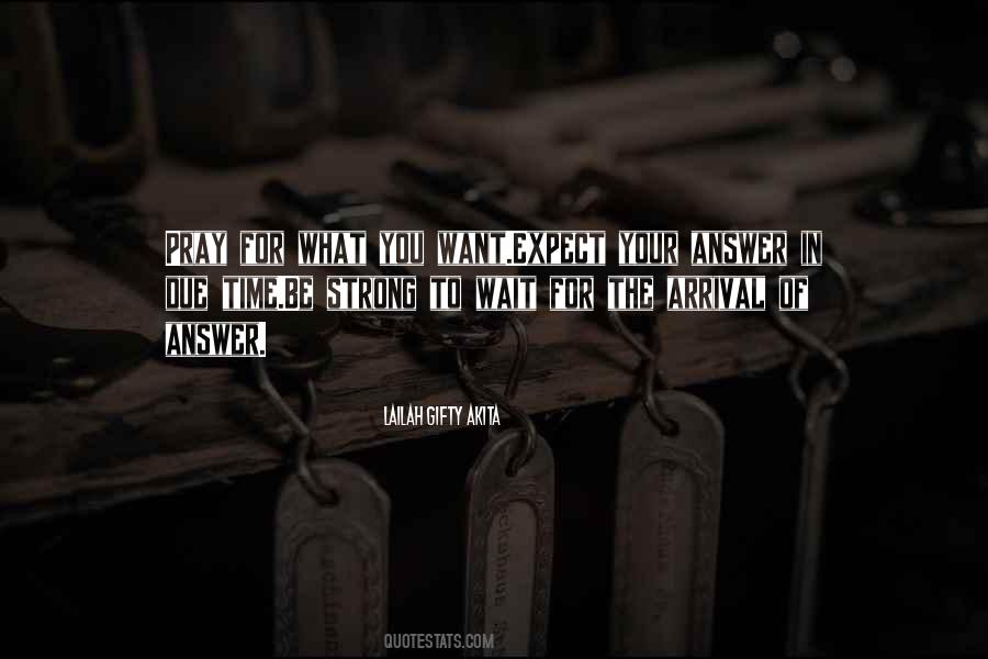 Will Be Waiting For You Quotes #1772718