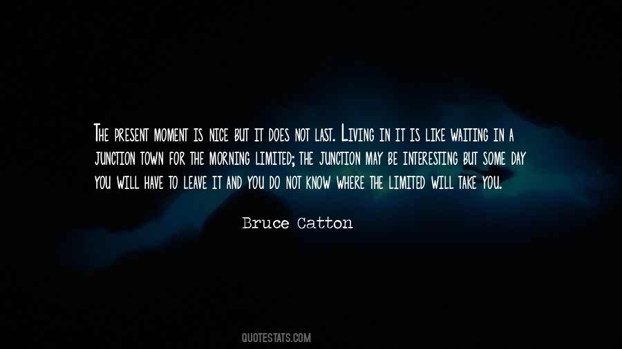 Will Be Waiting For You Quotes #1810546